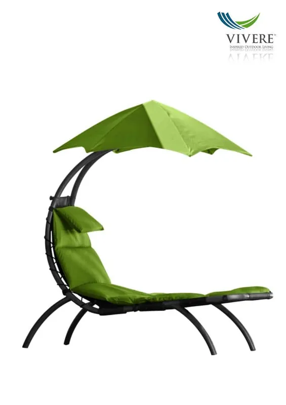 Rychlé Dodání Vivere - Original Dream Lounger Green Apple
