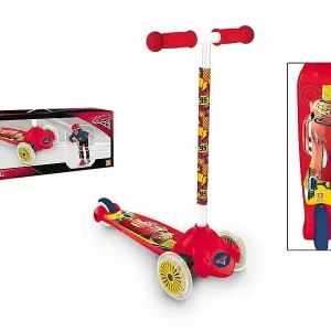 Koloběžka MONDO TWIST AND ROLL - červená Bezpečná Platba