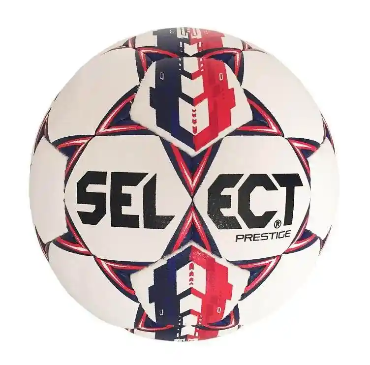 Míč kopaná SELECT PRESTIGE 5 - bílá Novinka