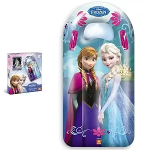 Značkový Nafukovací lehátko MONDO dětské Frozen - modrá