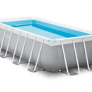 Bazén Intex 26792 Prism Frame 488 x 244 x 107 cm SET Sezónní Sleva