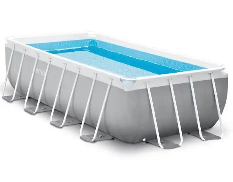 Bazén Intex 26792 Prism Frame 488 x 244 x 107 cm SET Sezónní Sleva