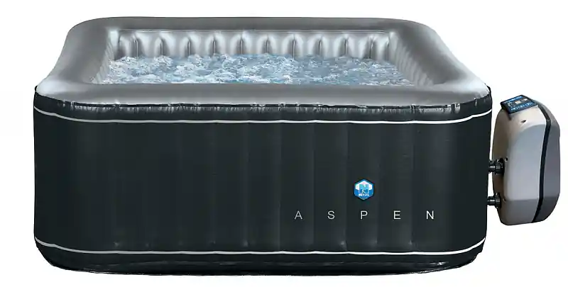 Nafukovací vířivá vana NetSpa ASPEN Akce