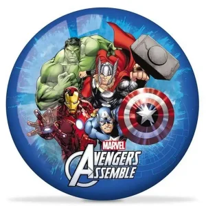 Cenová Bomba Míč MONDO dětský AVENGERS 230 - modrá