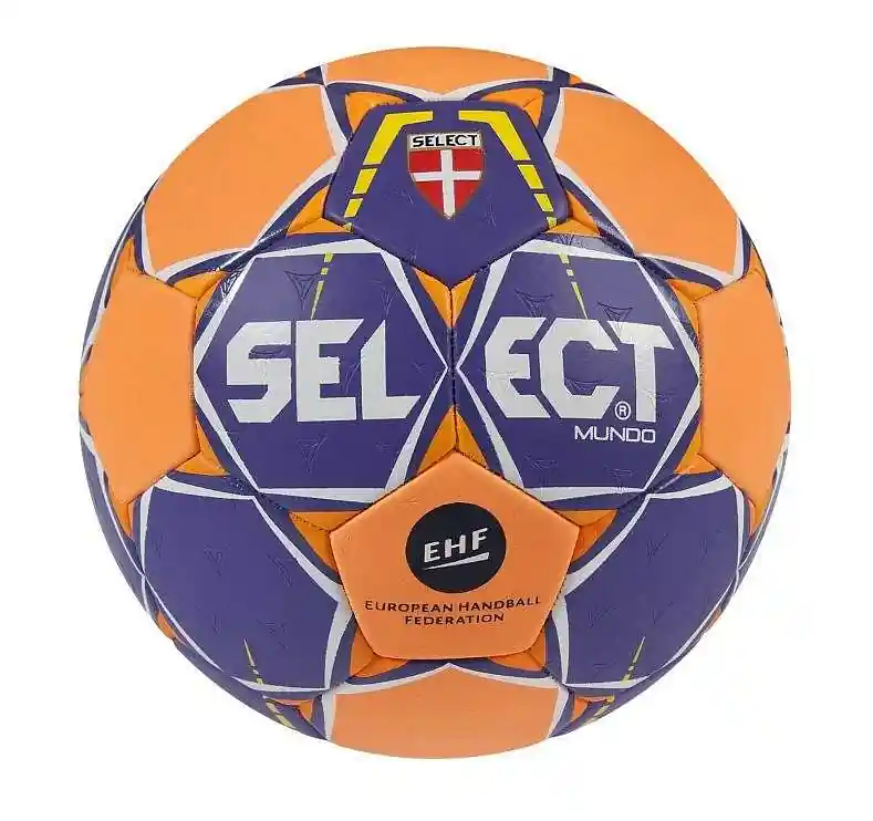 Míč házená SELECT MUNDO - modrá, 0 Hit Sezóny