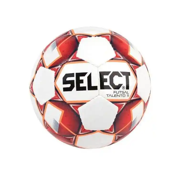 Míč sálová kopaná SELECT TALENTO 11 - bílá Nejlepší Volba