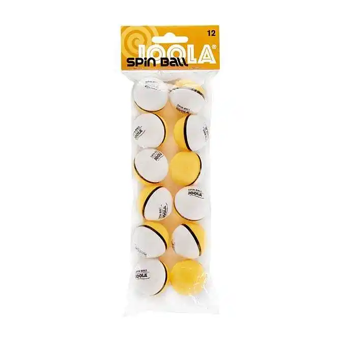 Míčky PI PO JOOLA SPINBALLS 12 ks Originální