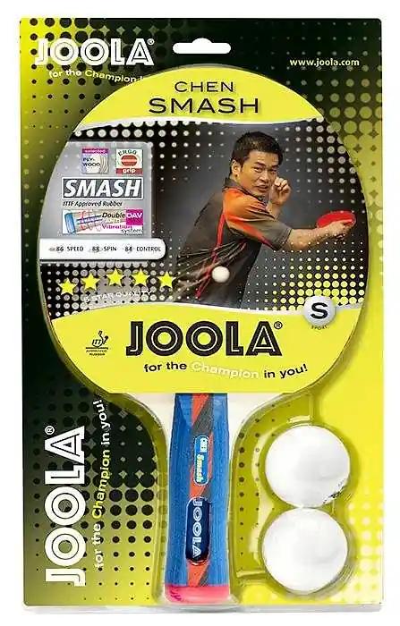 Autentický Pálka na stolní tenis JOOLA CHEN SMASH