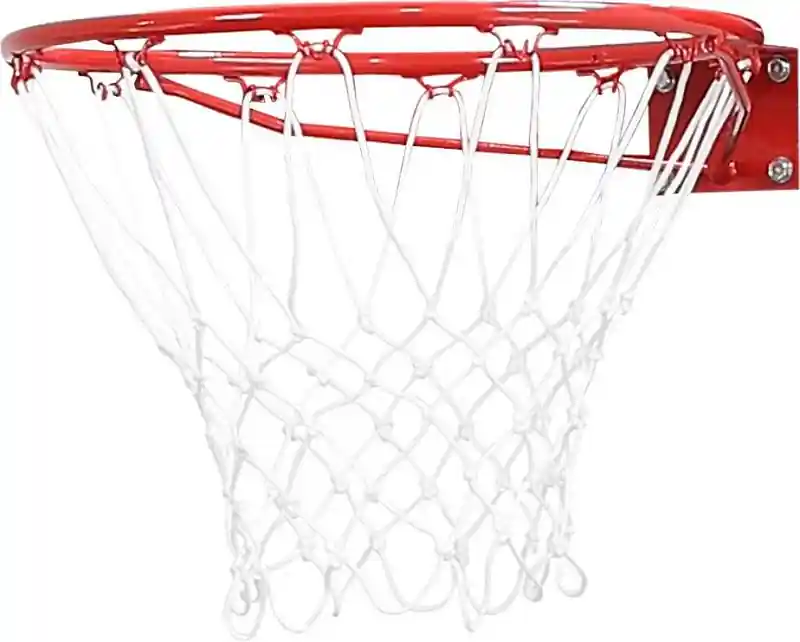 Nejlepší Volba Koš na basket + síťka Pure2Improve 45 cm