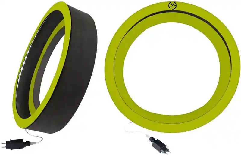 LED Osvětlení terče se surroundem MvG XQMAX Ověřený