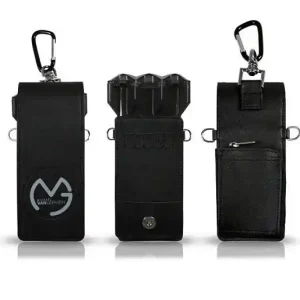 Expresní Doručení Pouzdro na šipky XQ MAX - MvG - Black - černá