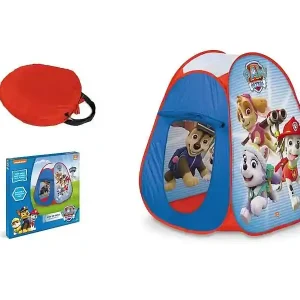 Dětský stan Pop up MONDO Paw patrol 85x85x95 cm Koupit Online
