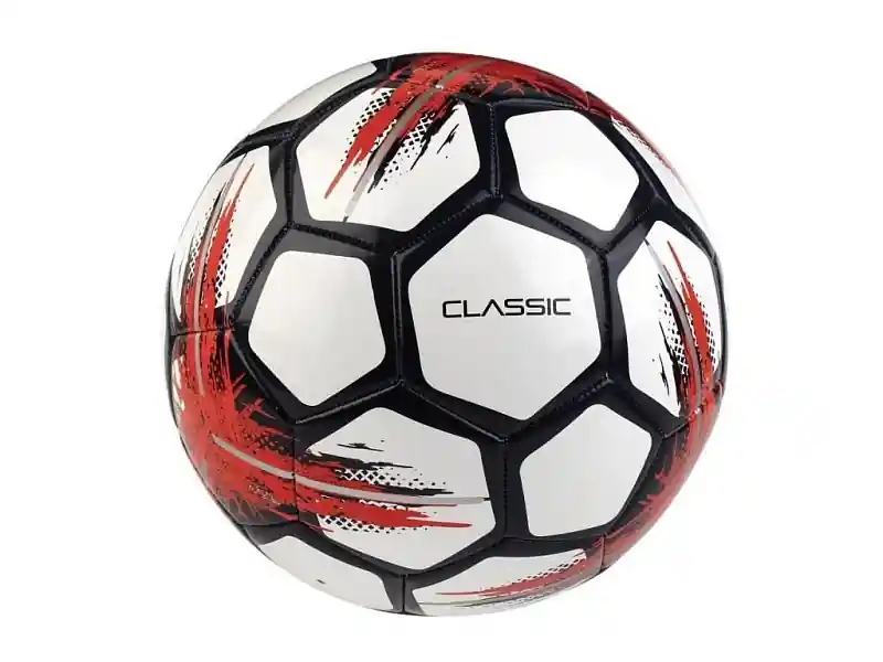 Míč kopaná SELECT CLASSIC 5 - bílá Bezpečná Platba