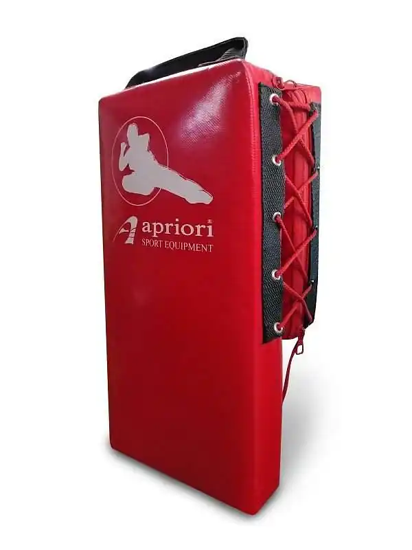 Box lapa Apriori oboustranná PVC - 20 x 25 x 45 cm - červená Akční Nabídka