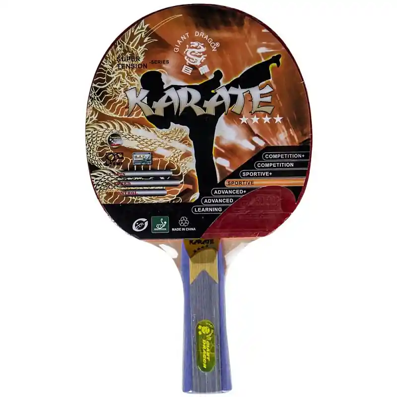 Zlevněný Pálka na stolní tenis GIANT DRAGON KARATE