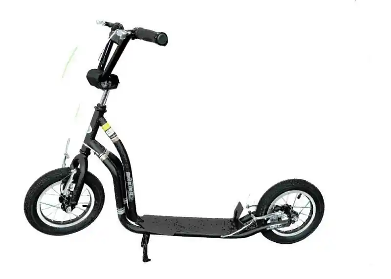 Koloběžka SEDCO SPORT HI TEC SX D12 - černá Ihned K Objednání