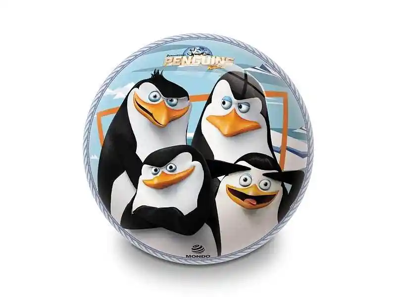Nejlepší Cena Míč dětský MONDO PENGUINS D230