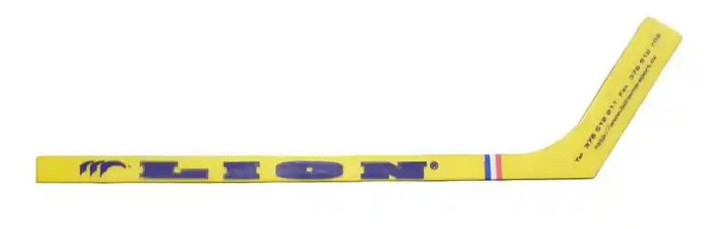 Aktuální MINI Hokejka LION 30CM
