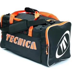 Vysoce Kvalitní Sportovní taška TECNICA SPORT BAG B/O - oranžová