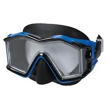 Novinka Potápěčské brýle Intex EXPLORER SILICON SR 55982 - Modrá
