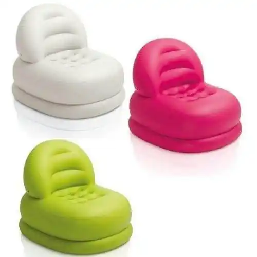 Akční Cena Nafukovací křeslo Mode Chair Intex 68592 - bílá