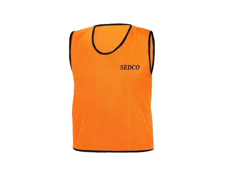Rozlišovací dresy děrované ORANŽOVÁ RICHMORAL - XL - oranžová, XL Horká Nabídka