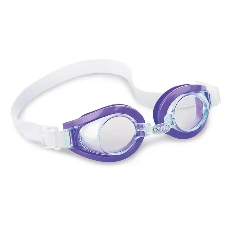 Plavecké brýlé INTEX 55602 SPORT PLAY - fialová Nová Kolekce