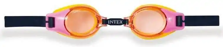 Plavecké brýle Intex 55601 SPEED Junior - růžová Nová Kolekce