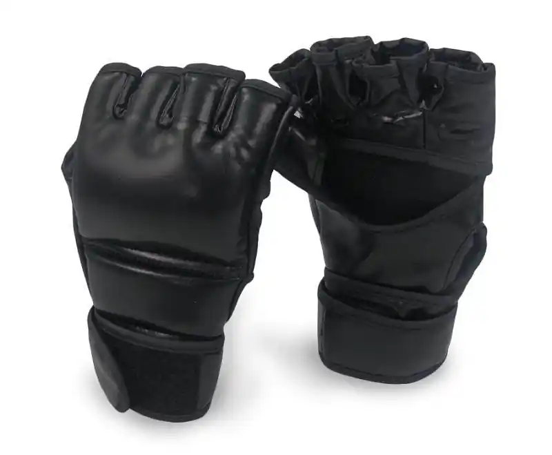 Časově Omezené Rukavice FIT BOX/MMA FreeFight - černá, S