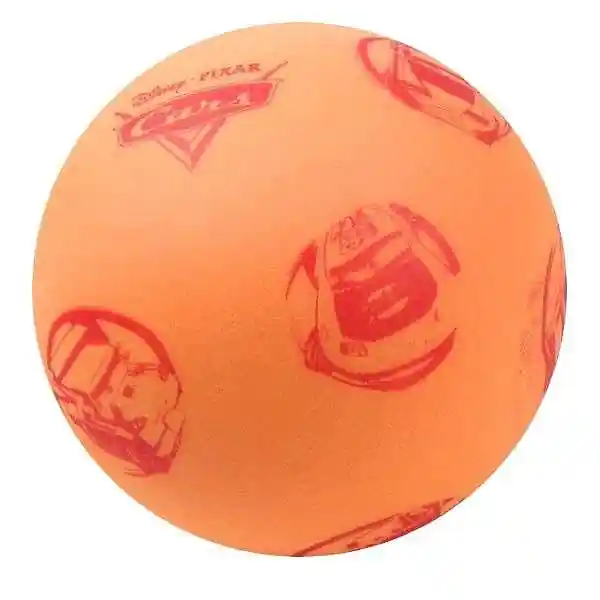Levný Míč MONDO SOFT CAR 200 mm - oranžová