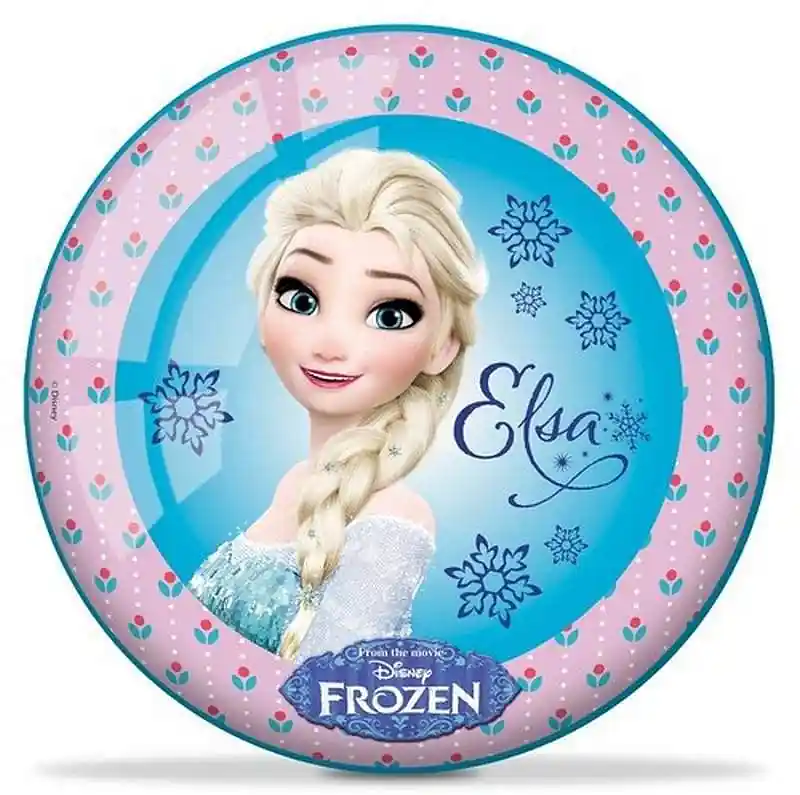 Míč MONDO dětský FROZEN ELSA A OLAF 230 Oblíbený