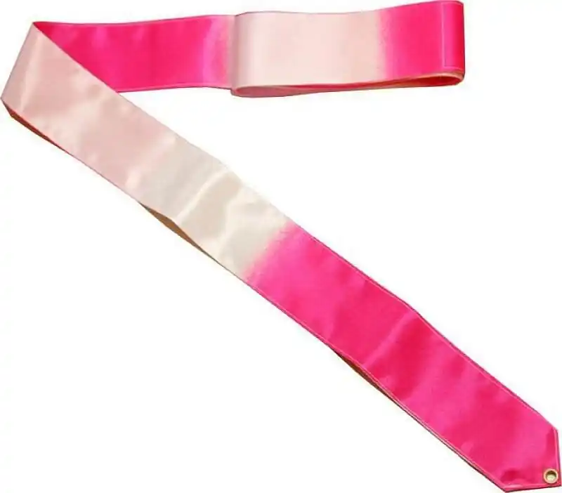 Gymnastická stuha 6m OFFICIAL FANTASIA - Růžová Dokud Zásoby Vydrží