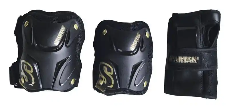 Cenový Hit Chrániče skate -In-Line sada 2321 - S