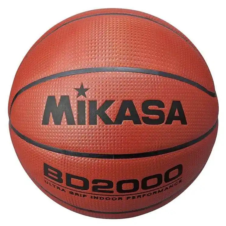 Akční Cena Míč basketbalový MIKASA BD2000 - hnědá