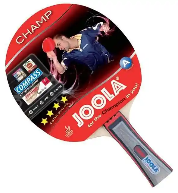 Raketa na stolní tenis JOOLA CHAMP Sezónní Sleva