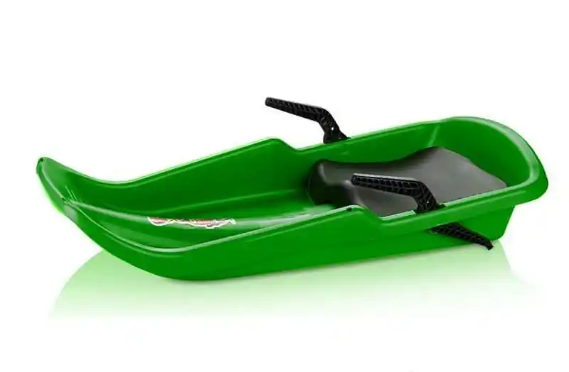 Boby Cyclone se sedátkem PLASTKON 33x80x14cm - zelená Must-Have