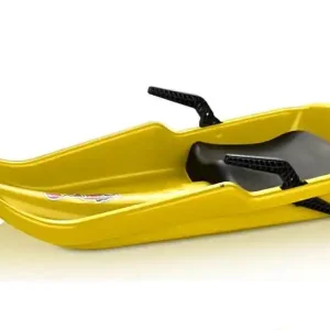Boby Cyclone se sedátkem PLASTKON 33x80x14cm - žlutá Aktuální