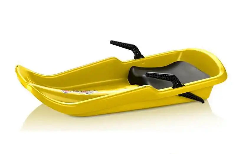 Boby Cyclone se sedátkem PLASTKON 33x80x14cm - žlutá Aktuální