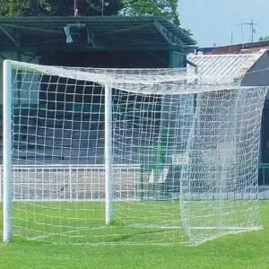 Síť MALÁ kopaná 3 mm bílá - zelená Odeslání Ihned