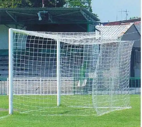 Síť MALÁ kopaná 3 mm bílá - zelená Odeslání Ihned