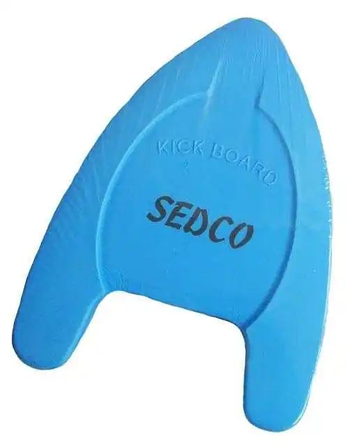 Nízká Cena Plavecká deska KICK BOARD Sedco modrá - modrá