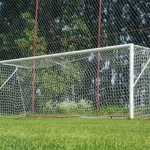 Síť kopaná malá 4mm - bílá Značkový