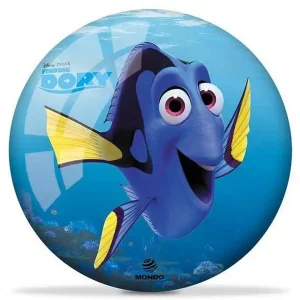 Výprodej Míč dětský MONDO Finding Dory 140 - modrá