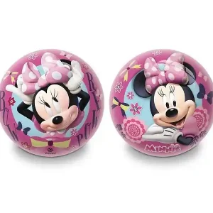 Víkendová Akce Míč dětský MONDO Minnie 140 - růžová