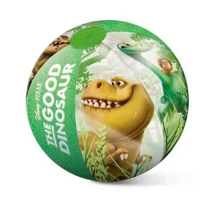 Odeslání Ihned Nafukovací plážový míč MONDO GOOD DINO - zelená