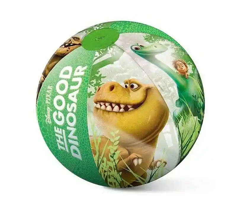 Odeslání Ihned Nafukovací plážový míč MONDO GOOD DINO - zelená