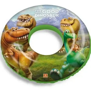 Kruh plavecký MONDO GOOD DINO 50CM - zelená Rychlé Dodání