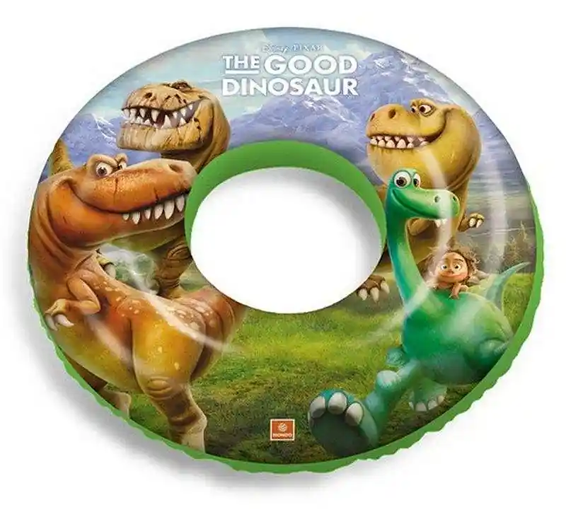 Kruh plavecký MONDO GOOD DINO 50CM - zelená Rychlé Dodání