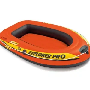Sleva Člun nafukovací Intex EXPLORER PRO 50 BOAT - oranžová