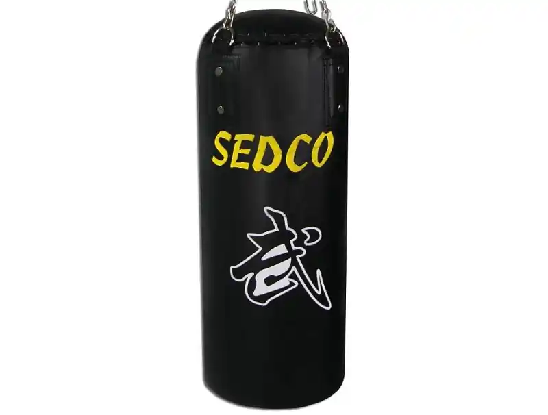 Box pytel SEDCO se řetězy 100 cm - černá, 18 Levný